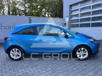 2016 Opel Corsa