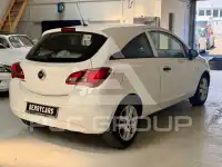 2016 Opel Corsa