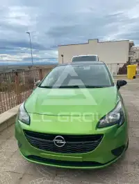 2016 Opel Corsa