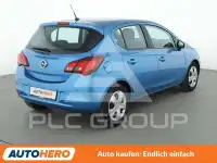 2016 Opel Corsa