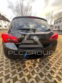 2016 Opel Corsa
