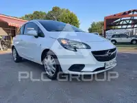 2016 Opel Corsa