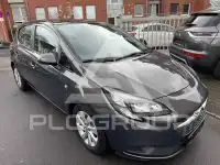 2016 Opel Corsa