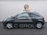 2016 Opel Corsa