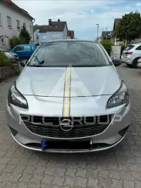 2016 Opel Corsa