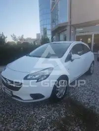 2016 Opel Corsa
