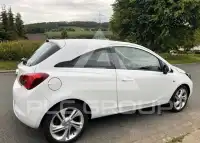 2016 Opel Corsa