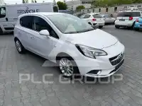 2016 Opel Corsa