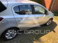 2016 Opel Corsa