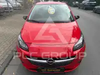 2016 Opel Corsa