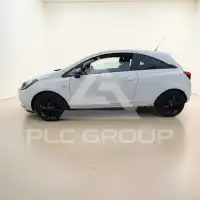 2016 Opel Corsa