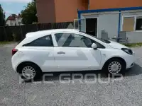 2016 Opel Corsa