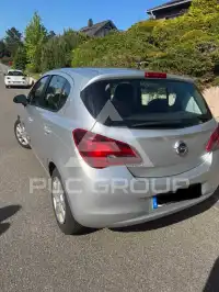 2016 Opel Corsa