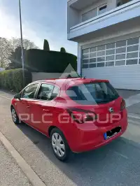 2016 Opel Corsa