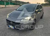 2016 Opel Corsa