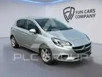 2016 Opel Corsa