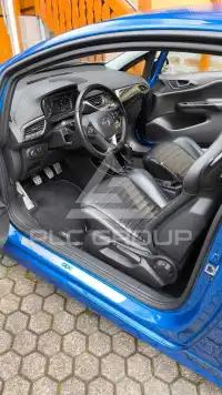2016 Opel Corsa
