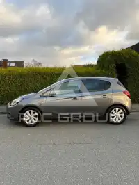 2016 Opel Corsa