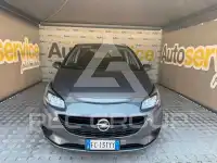 2016 Opel Corsa