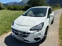 2016 Opel Corsa