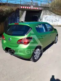 2016 Opel Corsa