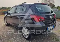 2016 Opel Corsa