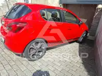 2016 Opel Corsa