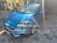 2016 Opel Corsa