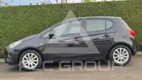 2016 Opel Corsa