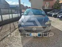 2016 Opel Corsa