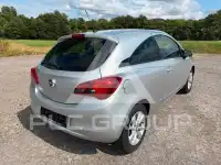 2016 Opel Corsa