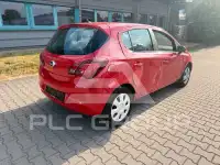 2016 Opel Corsa