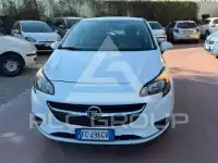 2016 Opel Corsa