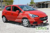 2016 Opel Corsa