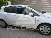 2016 Opel Corsa