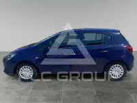 2016 Opel Corsa