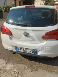 2016 Opel Corsa