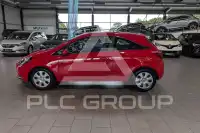 2016 Opel Corsa