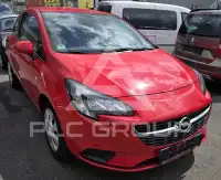 2016 Opel Corsa