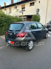 2016 Opel Corsa