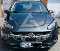 2016 Opel Corsa