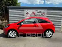 2016 Opel Corsa
