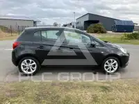 2016 Opel Corsa