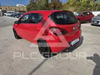 2016 Opel Corsa