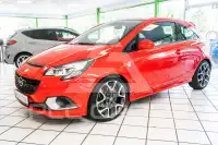 2016 Opel Corsa