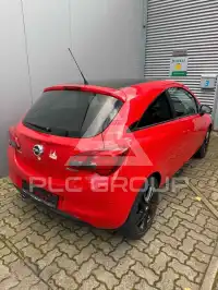 2016 Opel Corsa