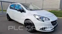 2016 Opel Corsa