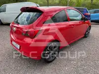 2016 Opel Corsa