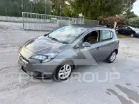 2016 Opel Corsa