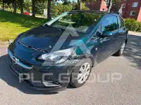 2016 Opel Corsa